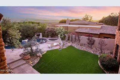 11861 E Desert Trail Road, Scottsdale, AZ 85259 - Photo 32