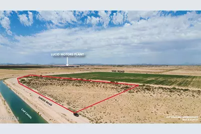 10Acres E Shedd Road #-, Eloy, AZ 85131 - Photo 1
