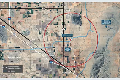 10Acres E Shedd Road #-, Eloy, AZ 85131 - Photo 4