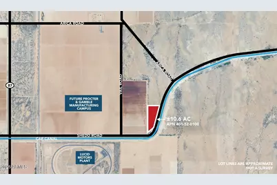 10Acres E Shedd Road #-, Eloy, AZ 85131 - Photo 2