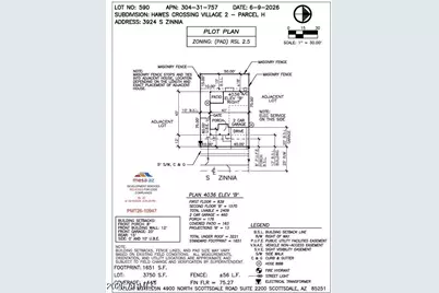 3924 S Zinnia --, Mesa, AZ 85212 - Photo 4
