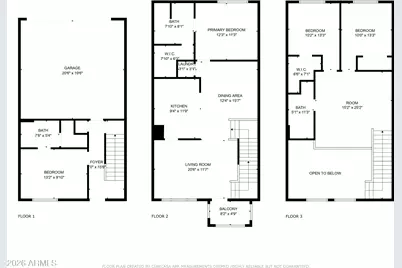 2150 W Alameda Road #1304, Phoenix, AZ 85085 - Photo 26