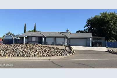 1535 E Rio Mesa Trail, Cottonwood, AZ 86326 - Photo 1