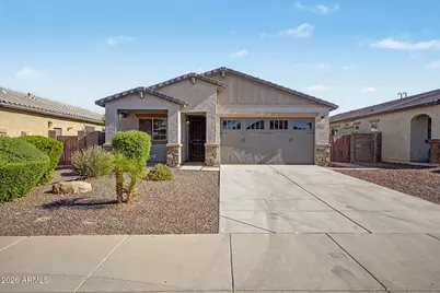 17155 W Seldon Lane, Waddell, AZ 85355 - Photo 1