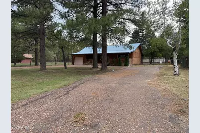 540 Mountain View Drive, Lakeside, AZ 85929 - Photo 1