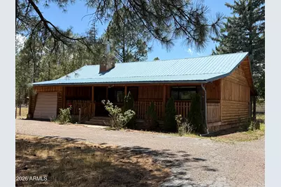 540 Mountain View Drive, Lakeside, AZ 85929 - Photo 8