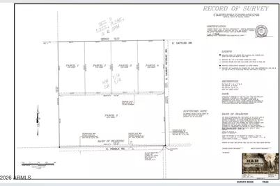 20 Acres E Mud Springs Road #5, Douglas, AZ 85607 - Photo 2