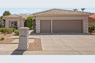24733 S Saddletree Drive, Sun Lakes, AZ 85248 - Photo 1