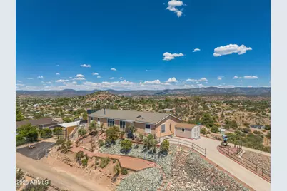 4605 N Lazy Lariat Lane, Rimrock, AZ 86335 - Photo 2