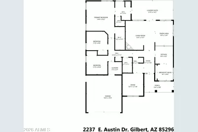2237 E Austin Drive, Gilbert, AZ 85296 - Photo 4