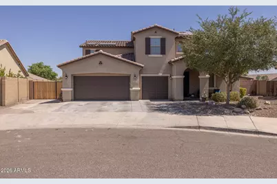5616 W Gwen Street, Laveen, AZ 85339 - Photo 1