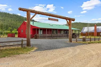 5 County Road #1000, Greer, AZ 85927 - Photo 1