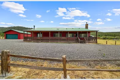 5 County Road #1000, Greer, AZ 85927 - Photo 2