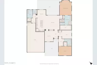 5737 S Crowley --, Mesa, AZ 85212 - Photo 2