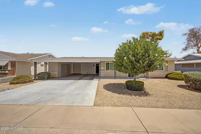 10020 W Cumberland Drive, Sun City, AZ 85351 - Photo 1