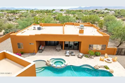14530 E Peak View Road, Scottsdale, AZ 85262 - Photo 64