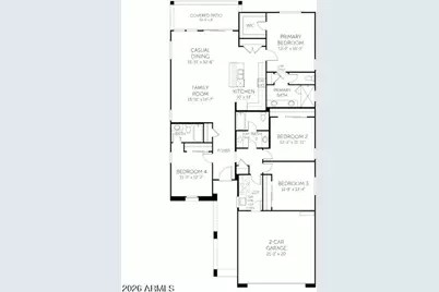 16742 W Spur Drive, Surprise, AZ 85387 - Photo 2