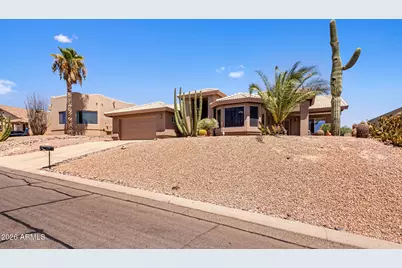 15458 E Chicory Drive, Fountain Hills, AZ 85268 - Photo 1