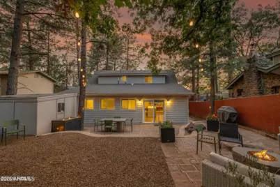 1410 N Rim Drive, Flagstaff, AZ 86001 - Photo 2