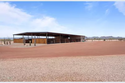 48810 W Long Rifle Road, Aguila, AZ 85320 - Photo 58