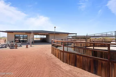 48810 W Long Rifle Road, Aguila, AZ 85320 - Photo 50
