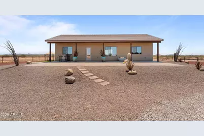 48810 W Long Rifle Road, Aguila, AZ 85320 - Photo 2