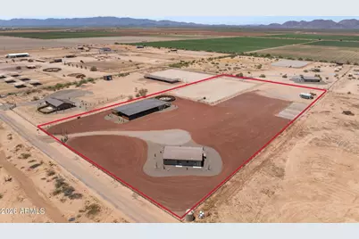48810 W Long Rifle Road, Aguila, AZ 85320 - Photo 34