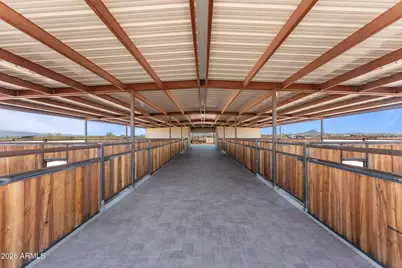 48810 W Long Rifle Road, Aguila, AZ 85320 - Photo 56