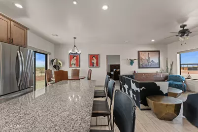 48810 W Long Rifle Road, Aguila, AZ 85320 - Photo 16