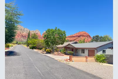 110 Farmer Brothers Drive, Sedona, AZ 86336 - Photo 1