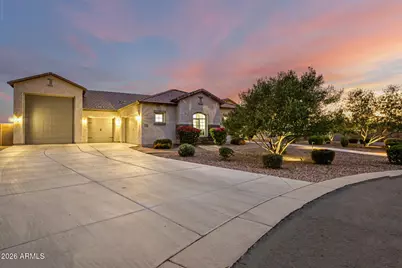 549 W Haxtun Street, San Tan Valley, AZ 85143 - Photo 2