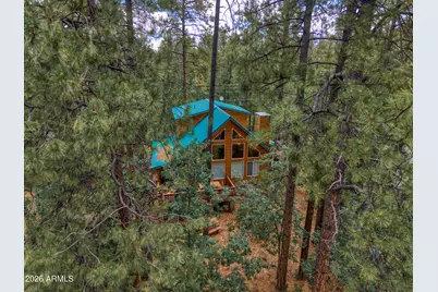 3035 S Wapiti Lane, Pinetop, AZ 85935 - Photo 4