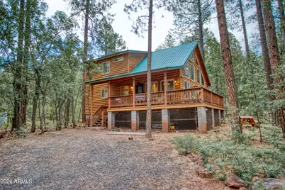 3035 S Wapiti Lane, Pinetop, AZ 85935 - Photo 2