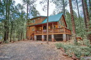 3035 S Wapiti Ln, Pinetop, AZ 85935 - Photo 2