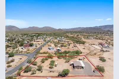 27565 S Clydesdale Avenue, Congress, AZ 85332 - Photo 4