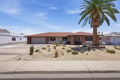 13122 W Meeker Boulevard, Sun City West, AZ 85375 - Photo 1