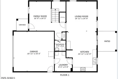 42592 W Somerset Drive, Maricopa, AZ 85138 - Photo 4