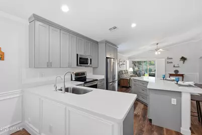2350 N Adair --, Mesa, AZ 85207 - Photo 8