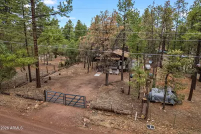 2164 S Woods Drive, Overgaard, AZ 85933 - Photo 26