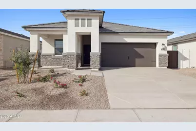 25434 W La Salle Street, Buckeye, AZ 85326 - Photo 1