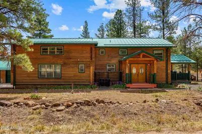 2 Acr 1027 Road, Greer, AZ 85927 - Photo 2