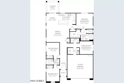 16754 W Spur Drive, Surprise, AZ 85387 - Photo 2
