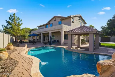 1122 E Lodgepole Drive, Gilbert, AZ 85298 - Photo 86