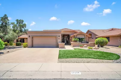 19638 N Bellwood Drive, Sun City West, AZ 85375 - Photo 2
