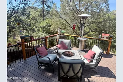 23079 S Gladiator Mine Road, Crown King, AZ 86343 - Photo 6