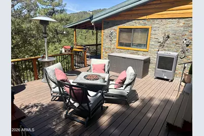 23079 S Gladiator Mine Road, Crown King, AZ 86343 - Photo 26