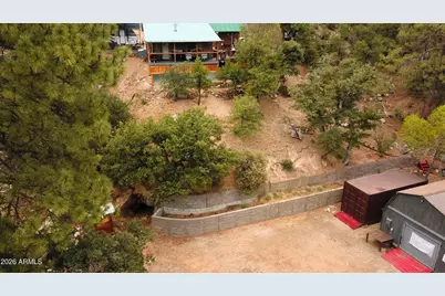 23079 S Gladiator Mine Road, Crown King, AZ 86343 - Photo 12