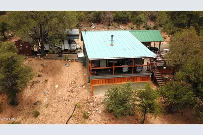 23079 S Gladiator Mine Road, Crown King, AZ 86343 - Photo 32