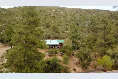 23079 S Gladiator Mine Road, Crown King, AZ 86343 - Photo 10