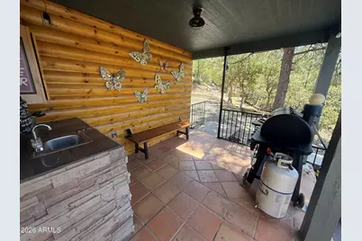 23079 S Gladiator Mine Road, Crown King, AZ 86343 - Photo 14